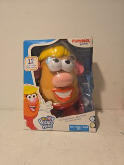 Mrs. Potato Head Toy: PlaySkool Friends