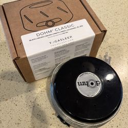Dohm Classic Black White noise 