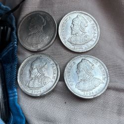 German Empire Silver Coin