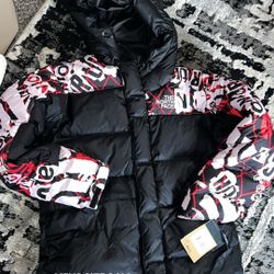 North Face Jacket 