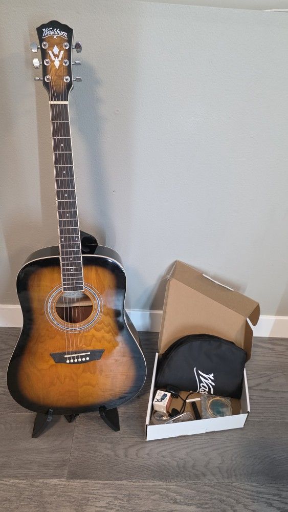 Guitar You Never Used