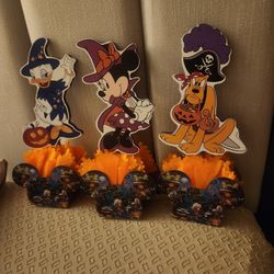 Halloween Mickey Mouse 