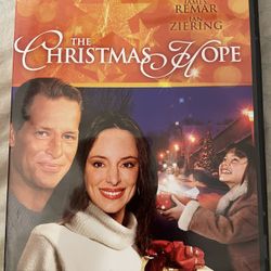 THE CHRISTMAS HOPE (DVD)