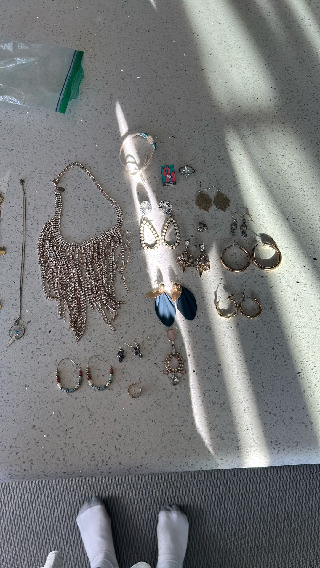 Assorted Jewelry
