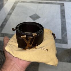 Louis Vuitton Belt   