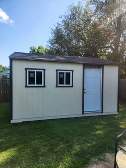 Sheds,barns, and garages