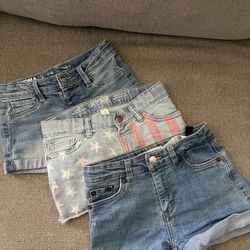 Girls Shorts