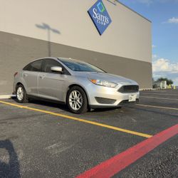 2018 Ford Focus