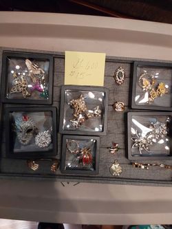 Jewelry bulk