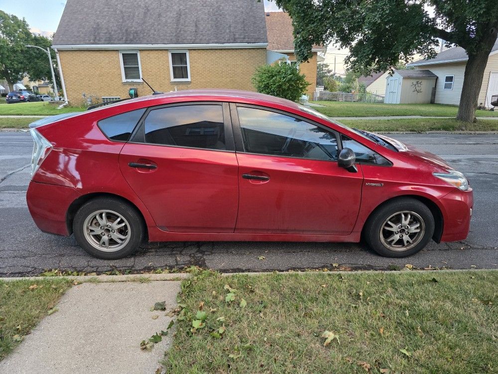2010 Toyota Prius