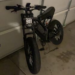 Hikeep E-bike 