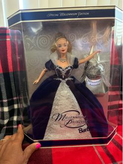 Barbie de colección