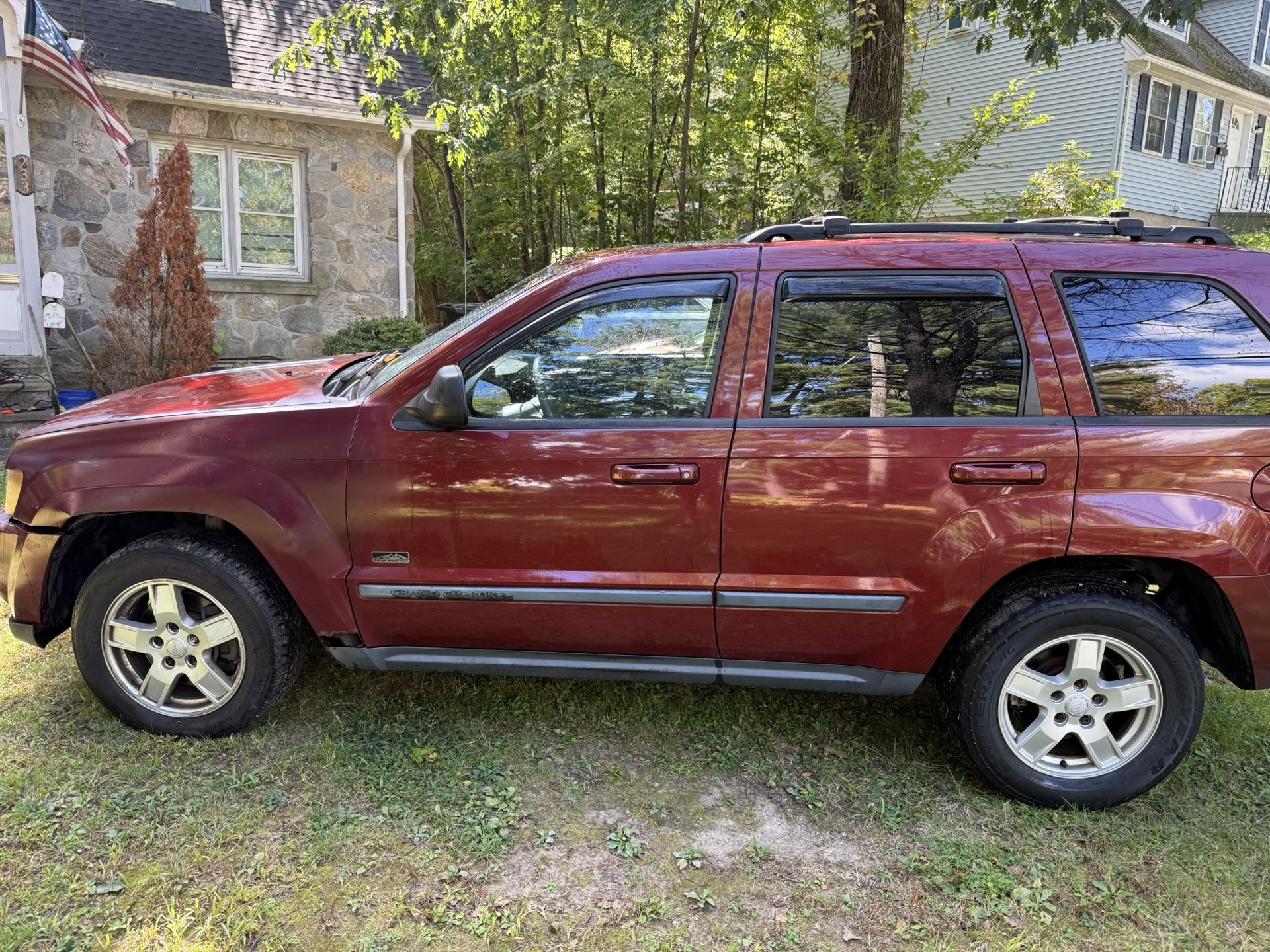 2007 Jeep Grand Cherokee