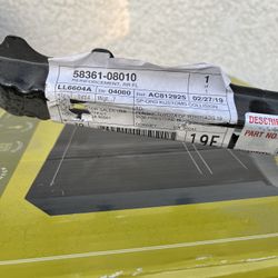 Brand New Mailbox