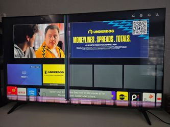 65" LG TV 65UP7670PUC LG For Parts