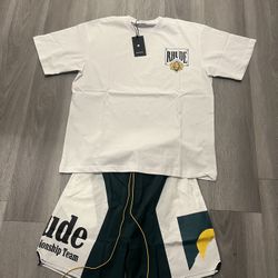 Rhude Men’s Set Size Large Or XL