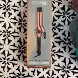 Infinity Pro Hair Curler