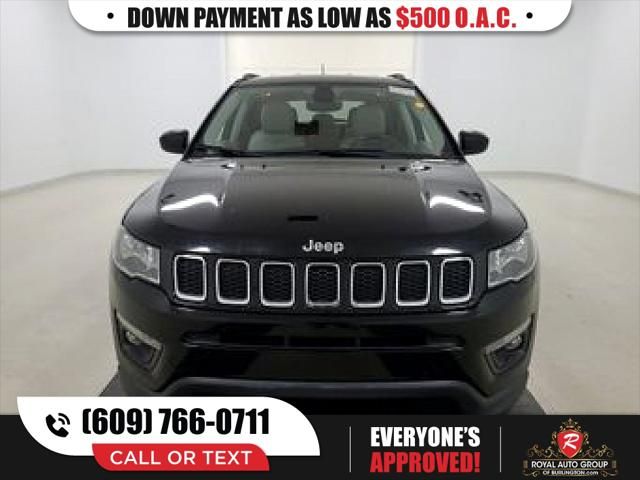 2018 Jeep Compass