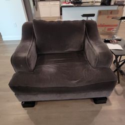 Ashley Furniture Corvara Chair And A Half