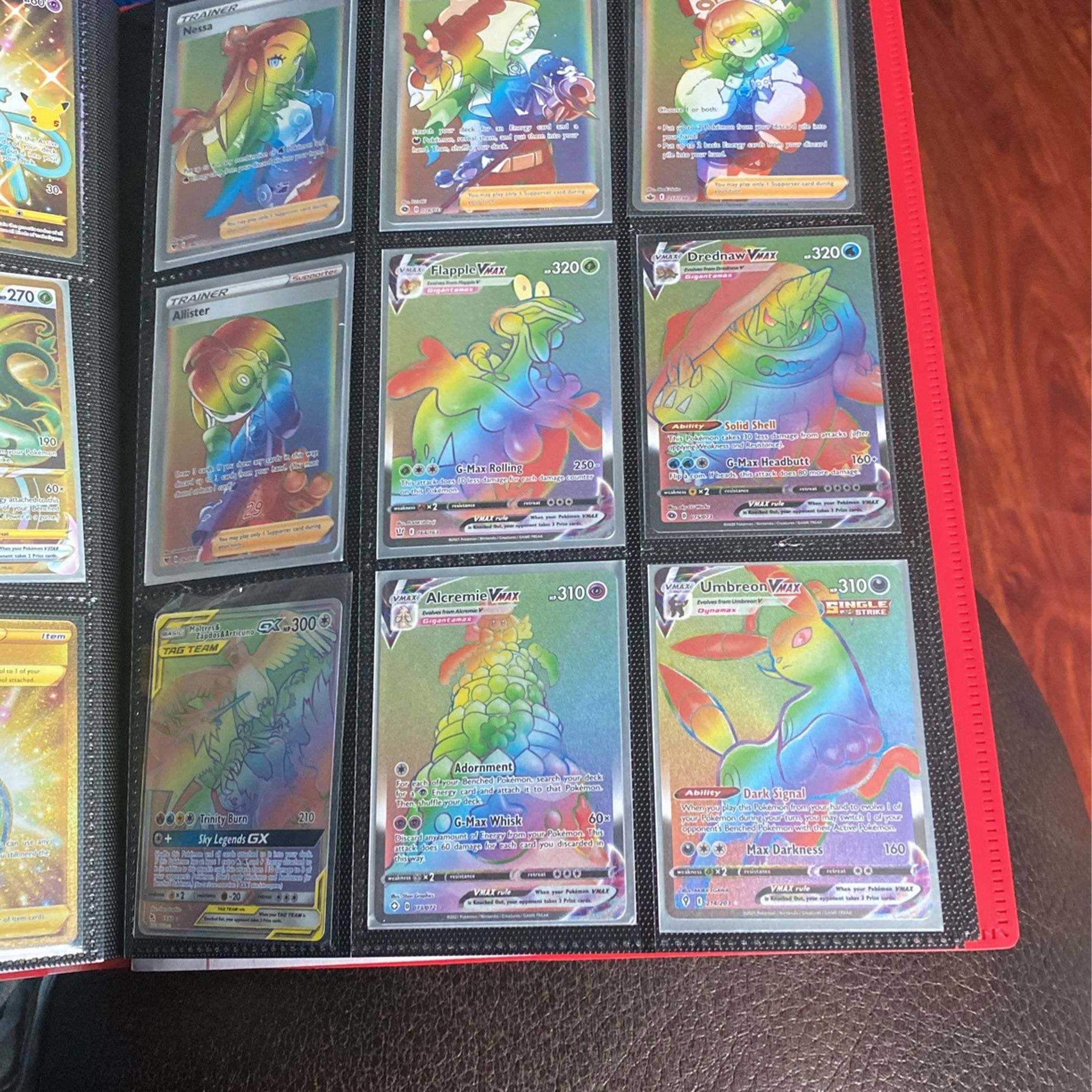 Pokémon Cards 