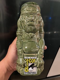 Comic Con 2017 Tiki Mug Hero