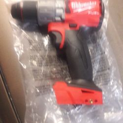 New M18 Fuel 3rd Generation Hammer Drill Tool Only