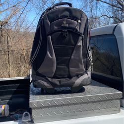 Jeep Backpack