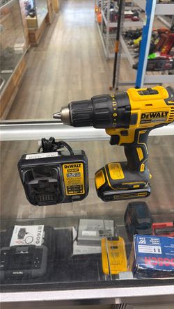 Dewalt drill