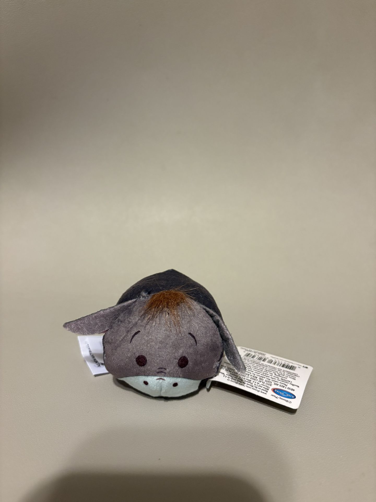 Disney Tsum Tsum Eeyore Mini Plush
