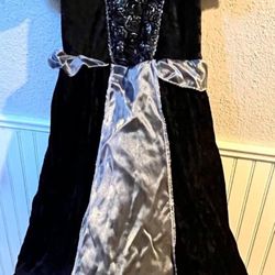 Black Halloween Dress 