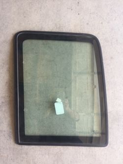 91-98 obs chevy-gmc c/k 1500 ex-cad window