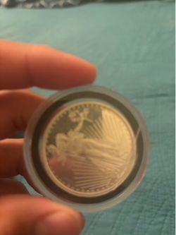 Count of pure silver