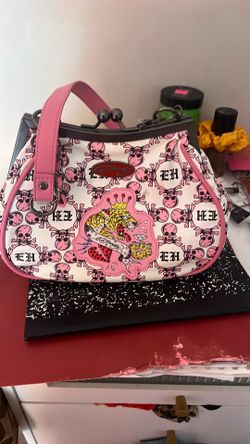 Ed hardy purse