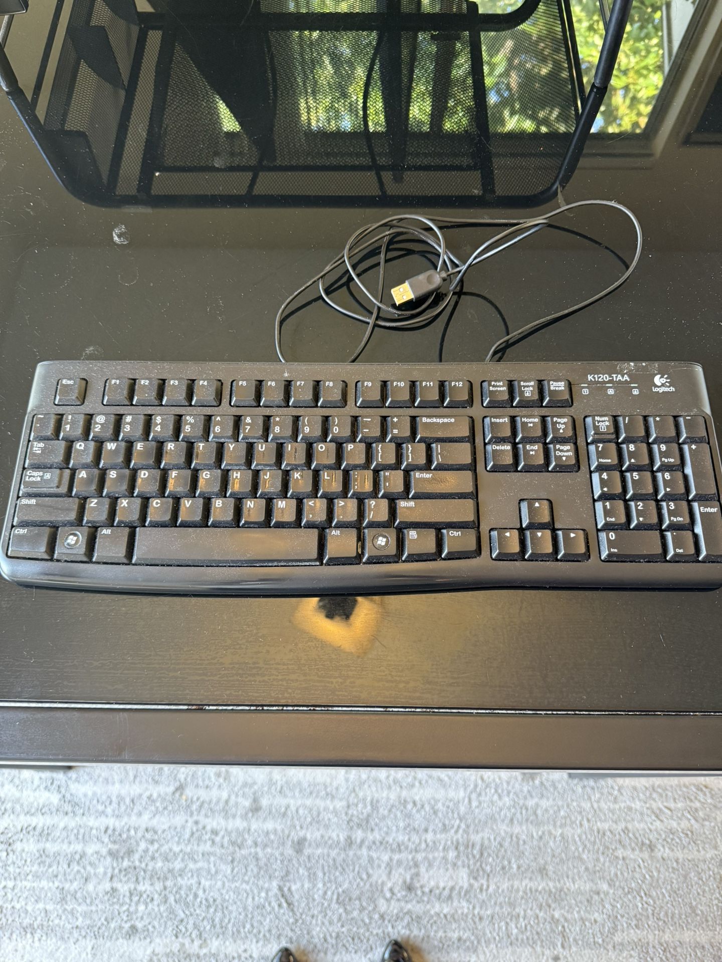Computer Keyboard