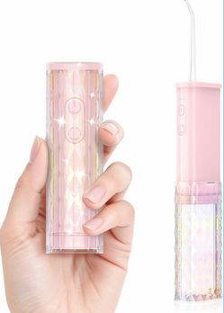Brand new Bigsmile Mini Compact Water Flosser