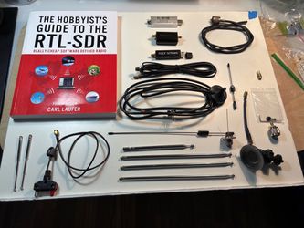 RTL-SDR complete setup