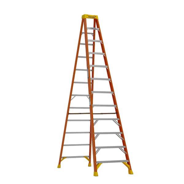 12 FT Ladder - Fiberglass 