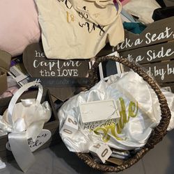Miscellaneous Wedding Things