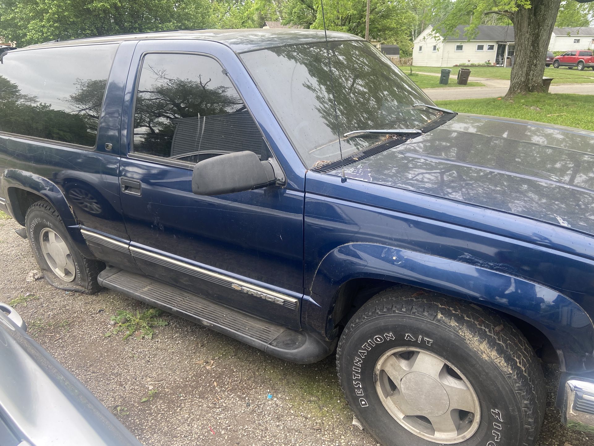 1999 Chevrolet Tahoe