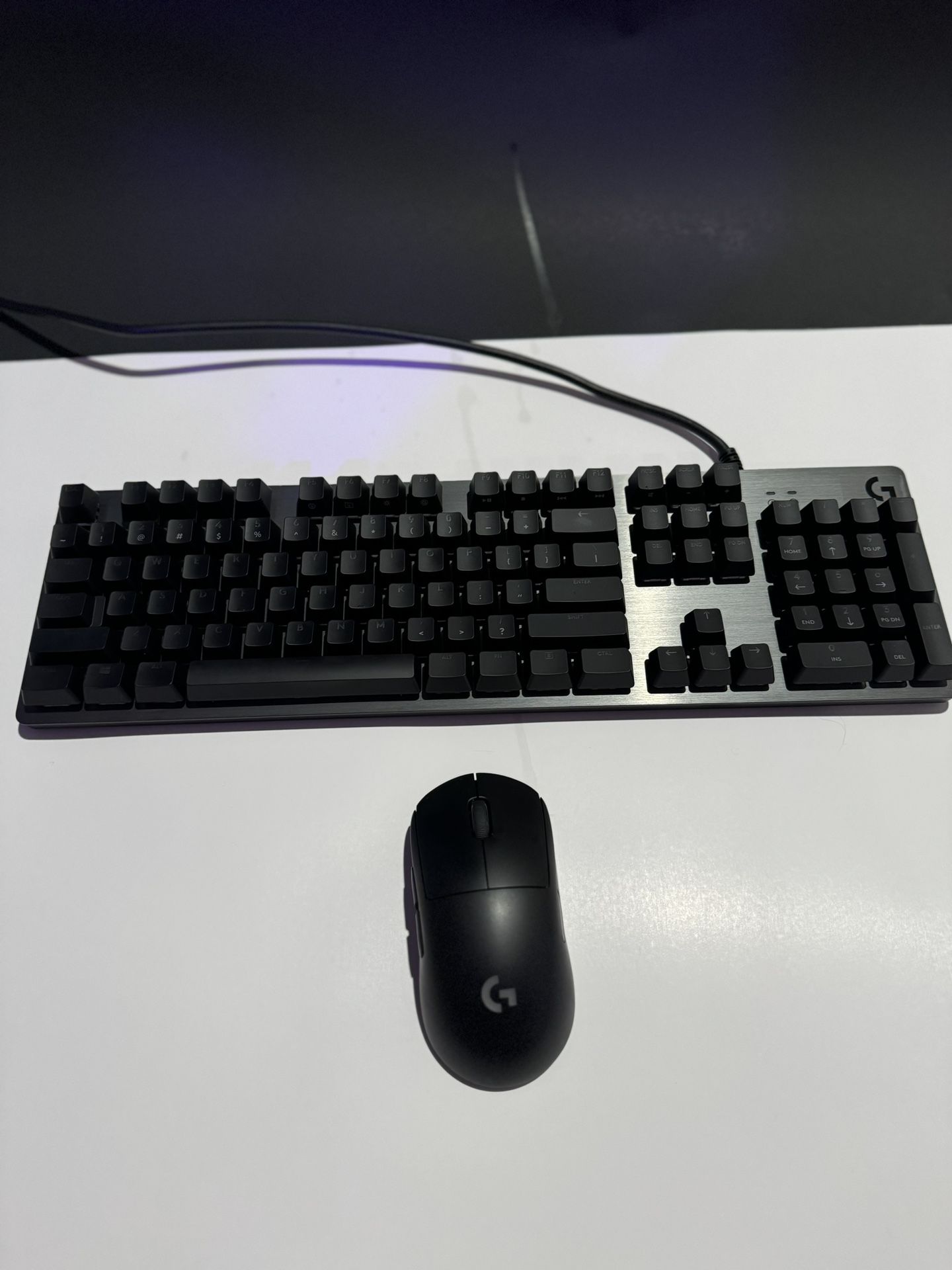 Logitech G Combo