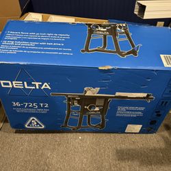 Brand New Delta Table Saw