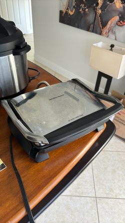 Panini maker