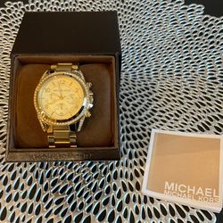 Michael Kors Ladies Watch