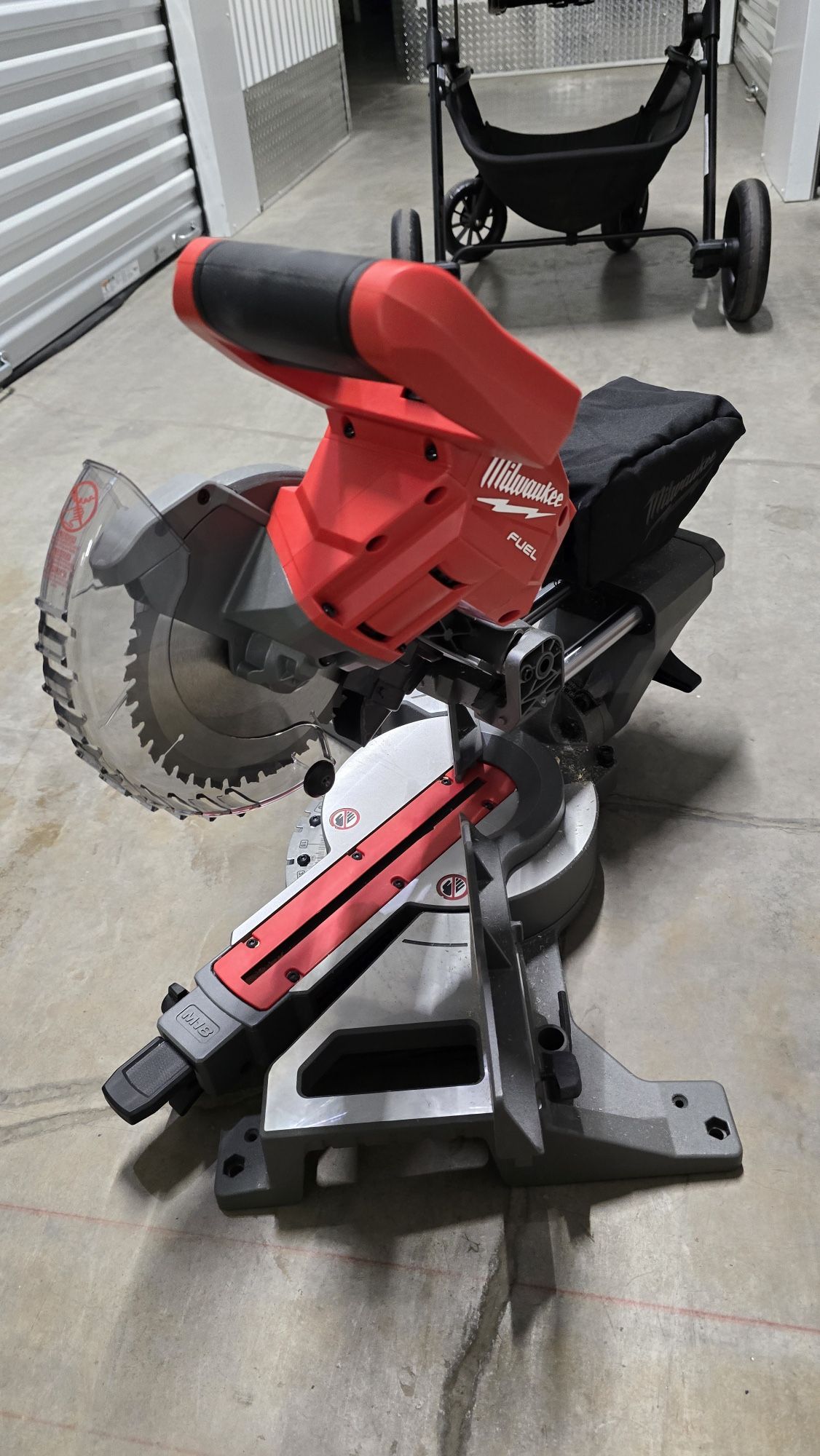 Milwaukee Chop Saw