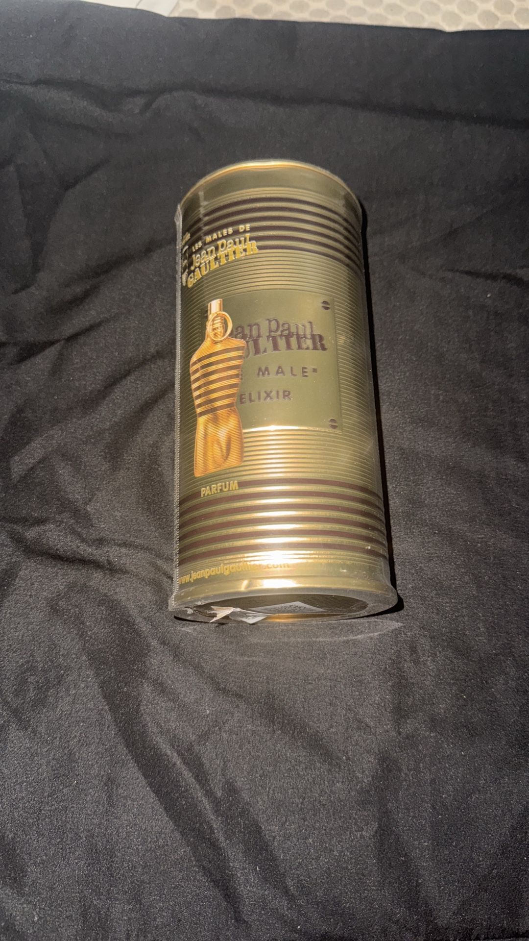Jean Paul Gaultier Male Elixir