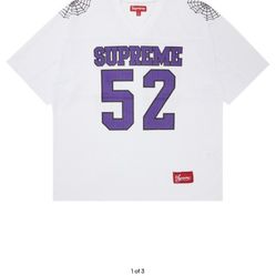 Supreme Jersey