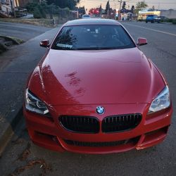 2013 BMW 650i With The M Package Mint 