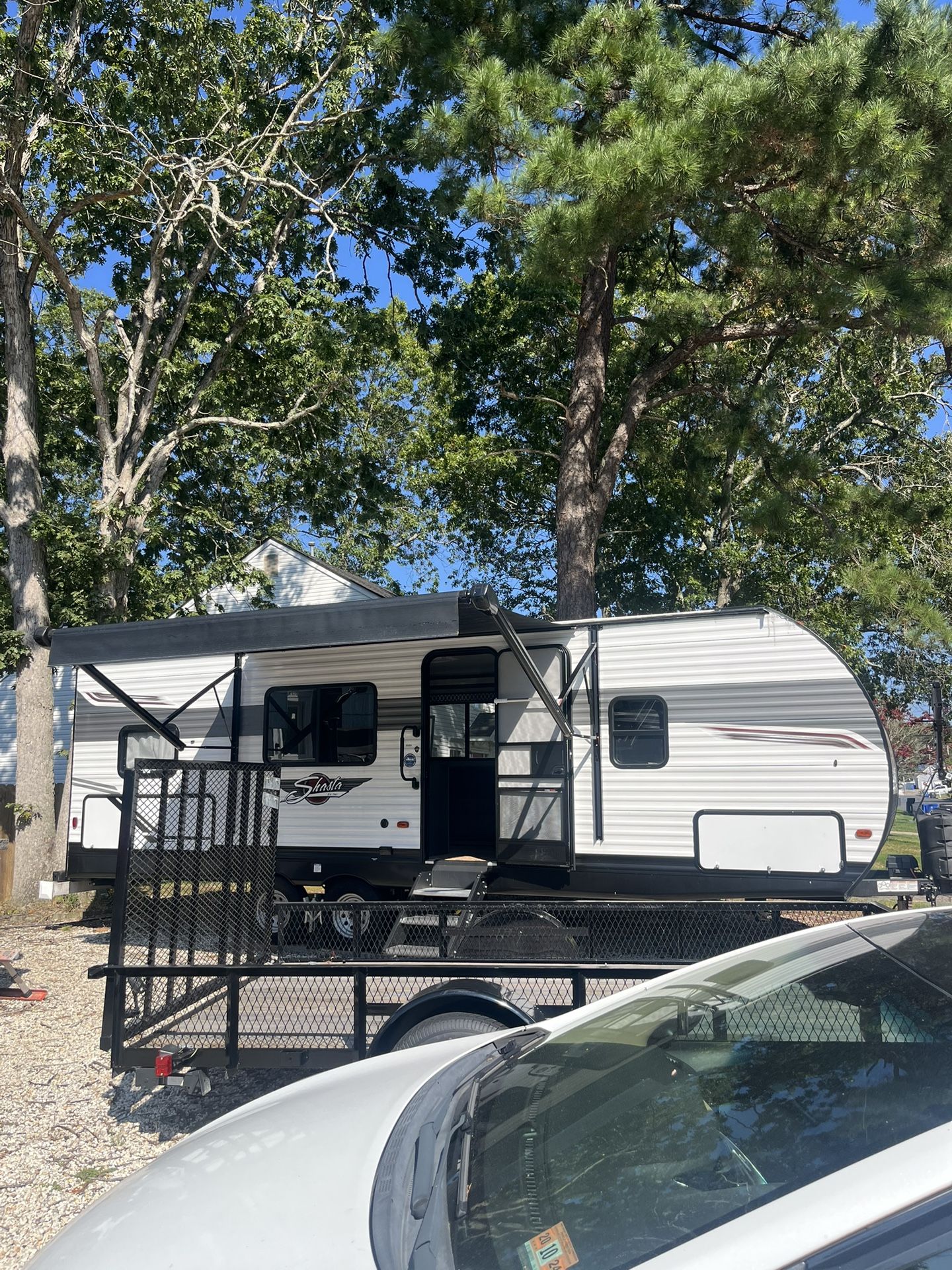 2022 Forest River Shasta 25rs