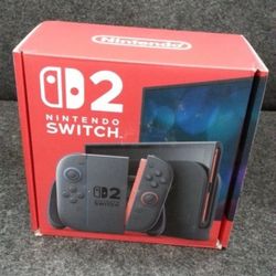 Nintendo Switch 2