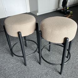 Counter Height (24”) Stools